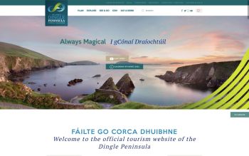 Dingle Peninsula Official Tourism Website