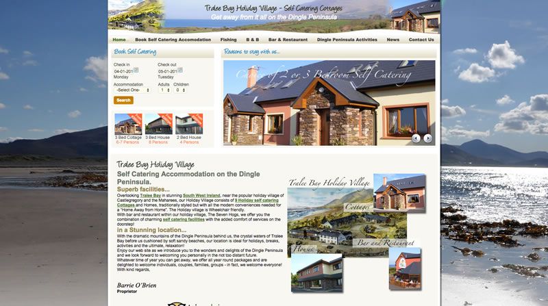 Tralee Bay Testimonial